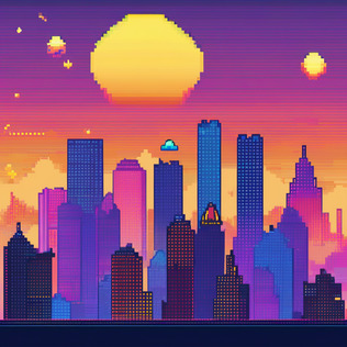 City Skyline